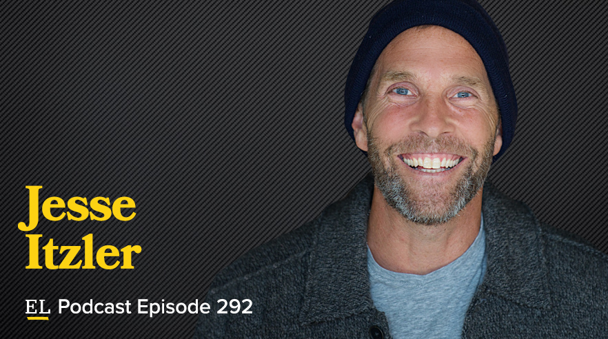 Jesse Itzler