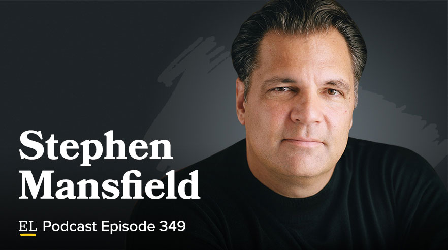Stephen Mansfield