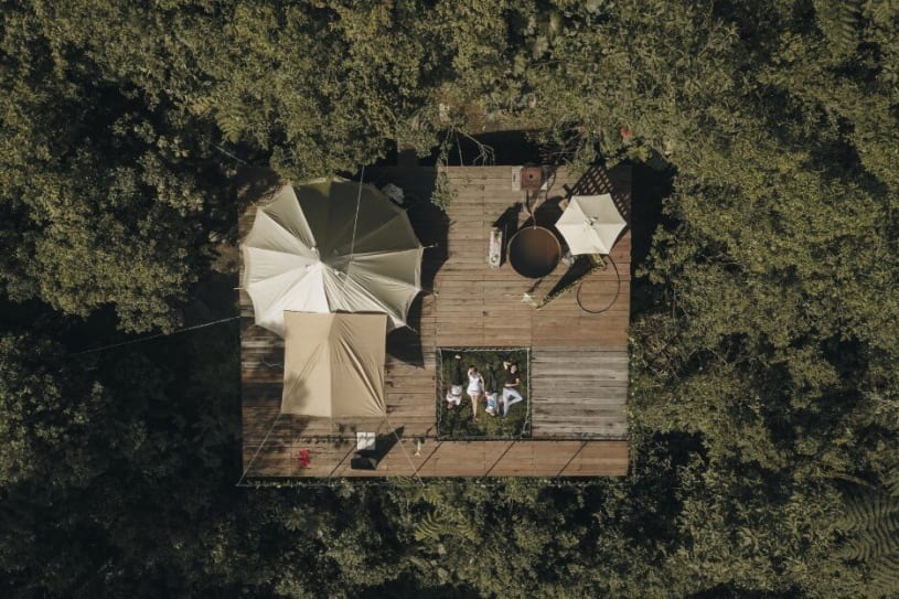 Manizales – Caldas – Glamping El Color de Mis Revés