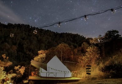 Manizales – Caldas – Glamping El Color de Mis Revés