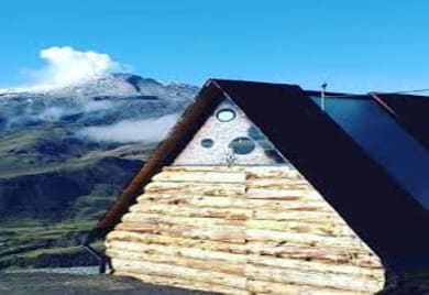 Manizales – Caldas – Glamping El Color de Mis Revés