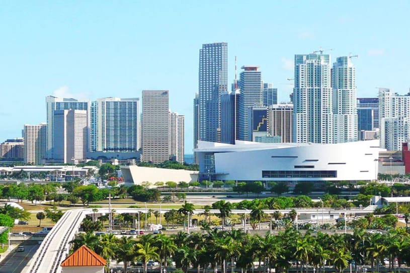 ¡Vacúnate en Miami!