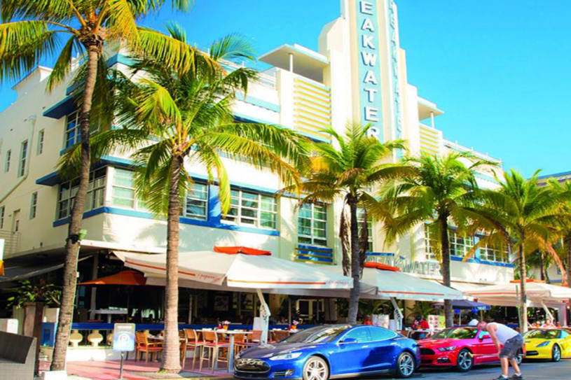 Visita Miami y Vacúnate