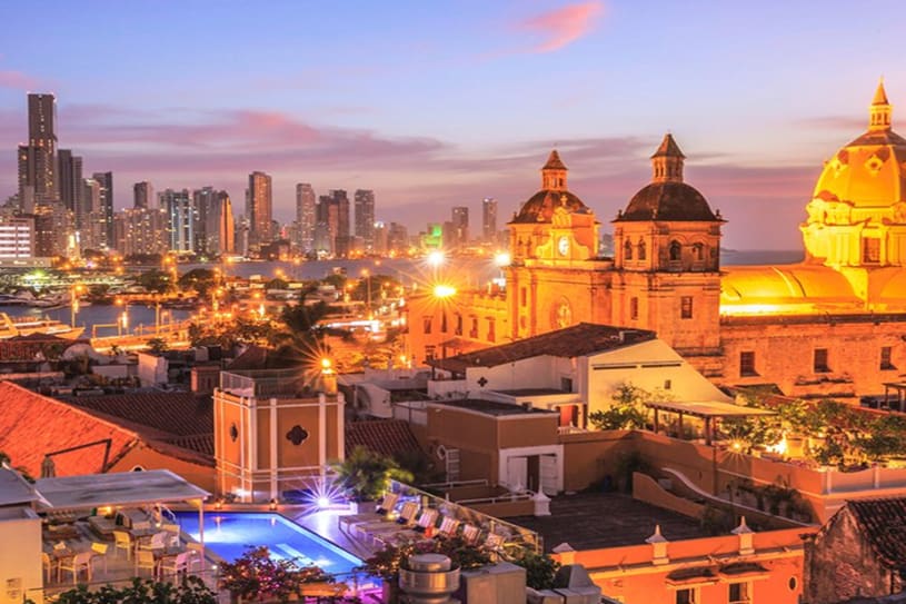 Conoce Cartagena