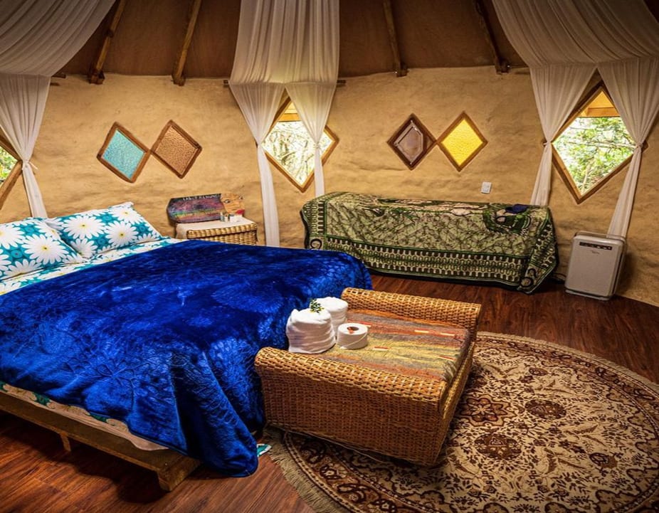 Noche romántica en El Nodo Glamping en Cundimarca-promocion travelpana