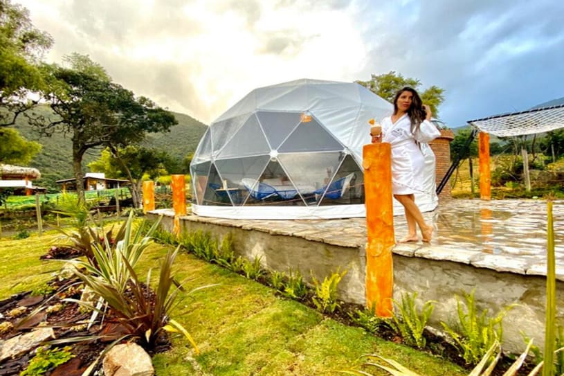 Sabor a Mi Glamping