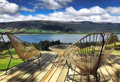 Glamping Neusa Hills Cabaña Quiche