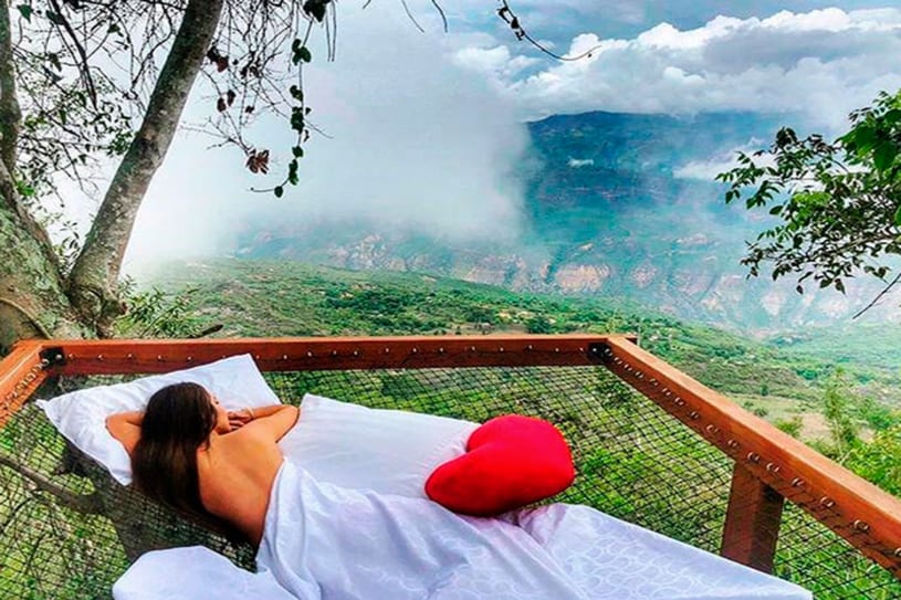 Natural Glamping