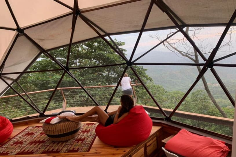 Glamping Trekker