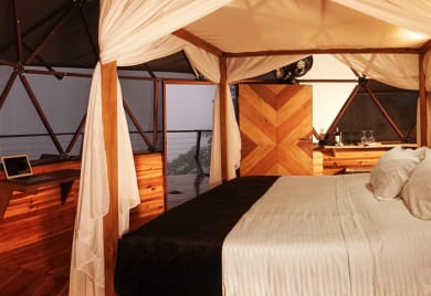 Glamping Trekker