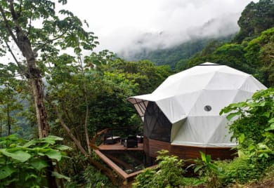 Glamping Trekker