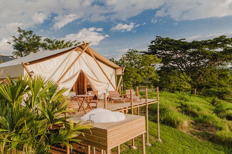 Eje Cafetero – Desconexión Total Glamping Entre Ríos