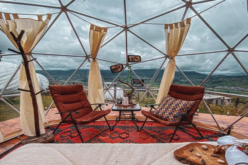 Glamping Chocontá