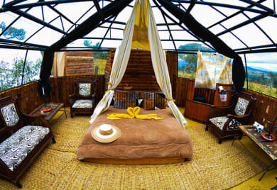 Glamping Chocontá