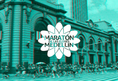 Maratón Medellín 2021