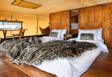 Glamping El Nido del Cóndor