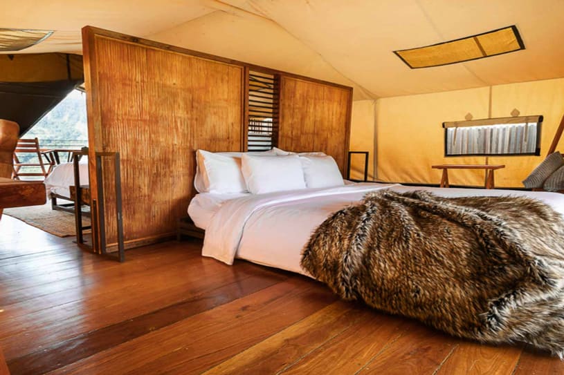 Glamping El Nido del Cóndor