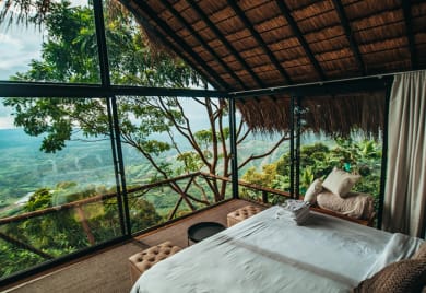 Glamping La Cima