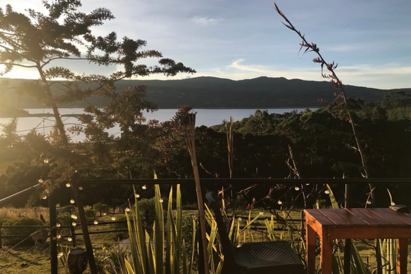 Glamping El Cubo