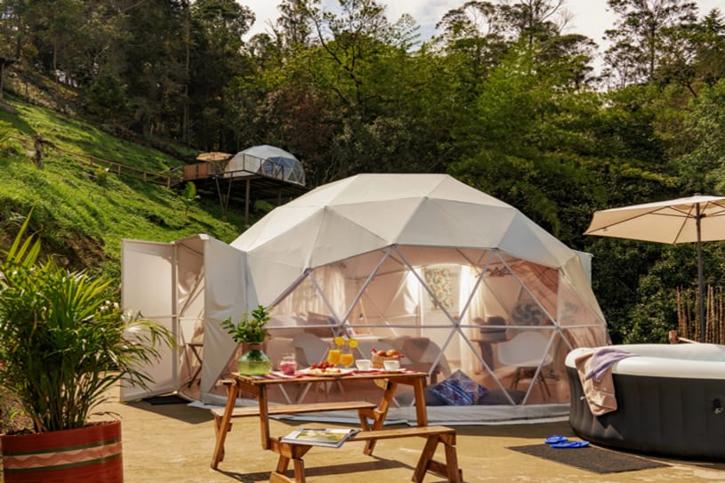 Guaia Terra Glamping