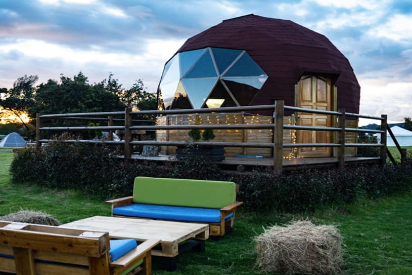 Glamping El Nodo