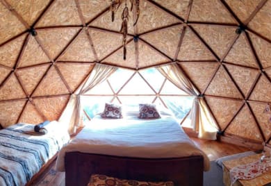 Glamping Aldebarán Farming