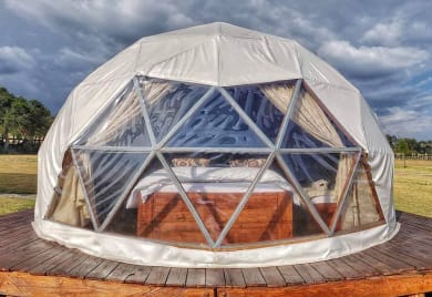 Glamping Aldebarán Farming