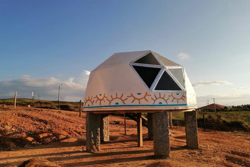 Glamping Mesa de los Santos
