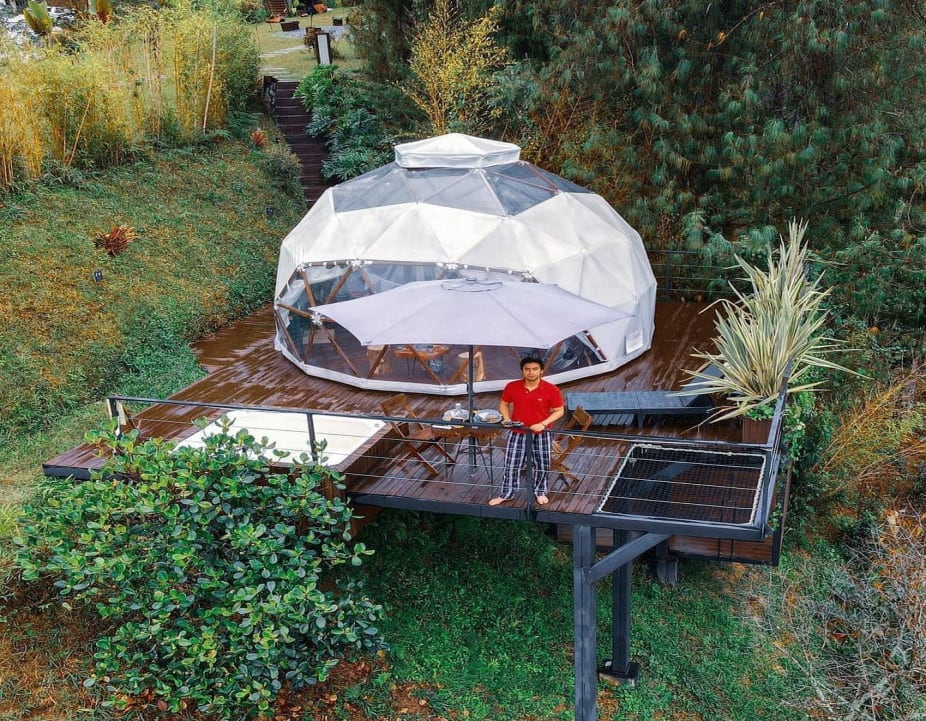 Ofertas de mitad de año en glamping en Boyacá