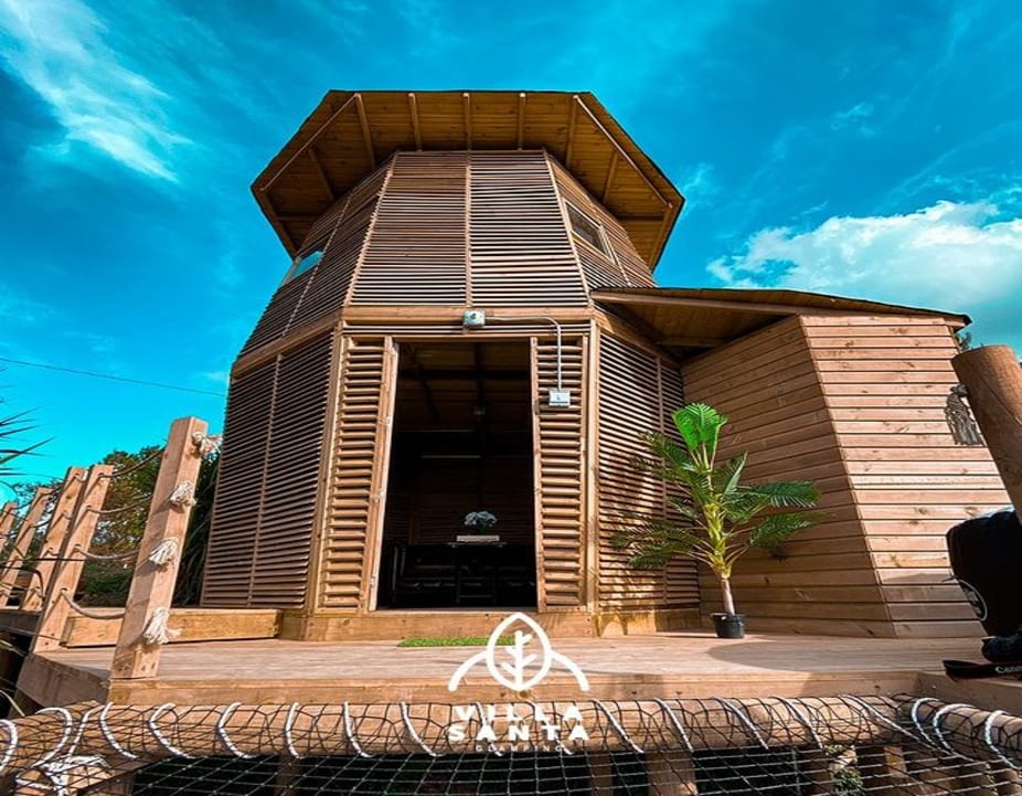 Descuento en Villa Santa Glamping-promocion travelpana