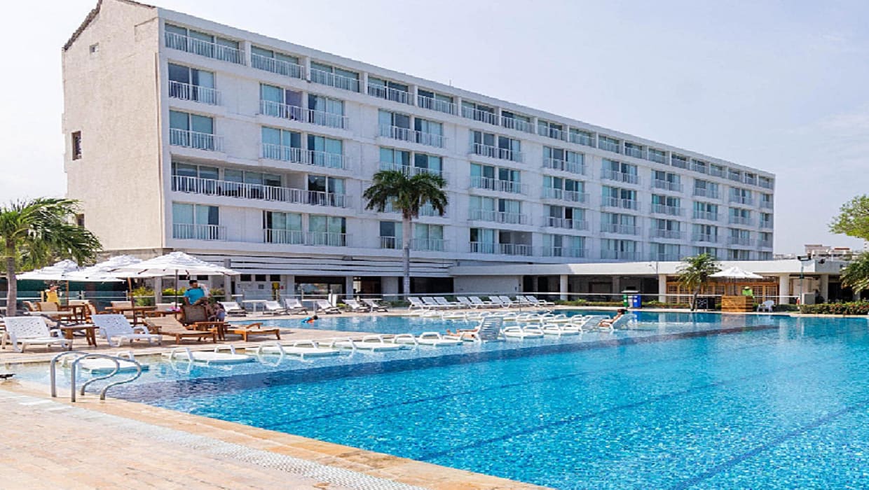Conoce el Blue Hotel by Tamaca