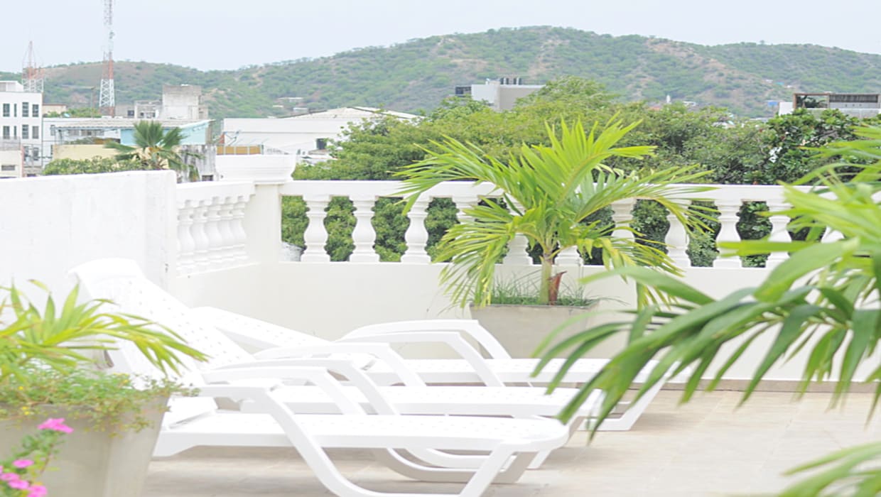 Hotel San Miguel Imperial