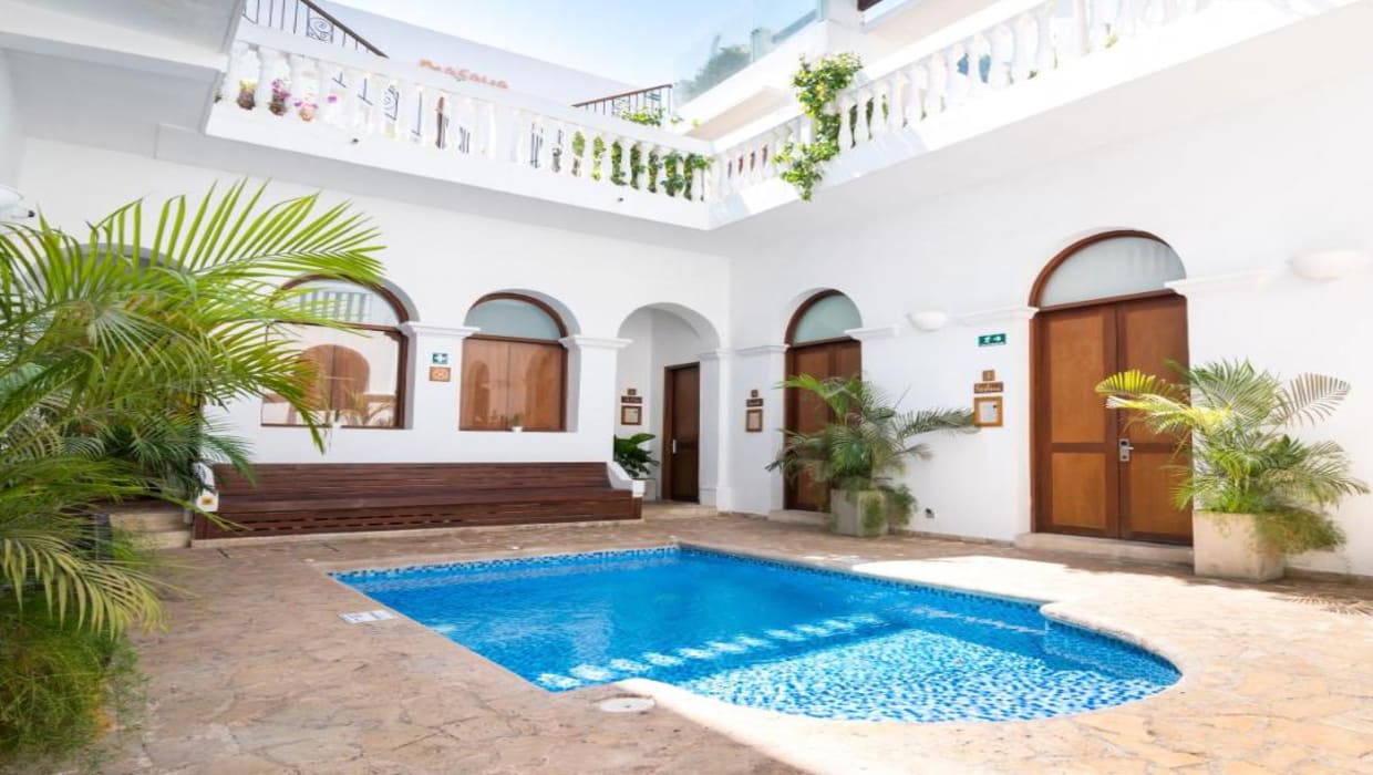 Masaya Hostel Santa Marta