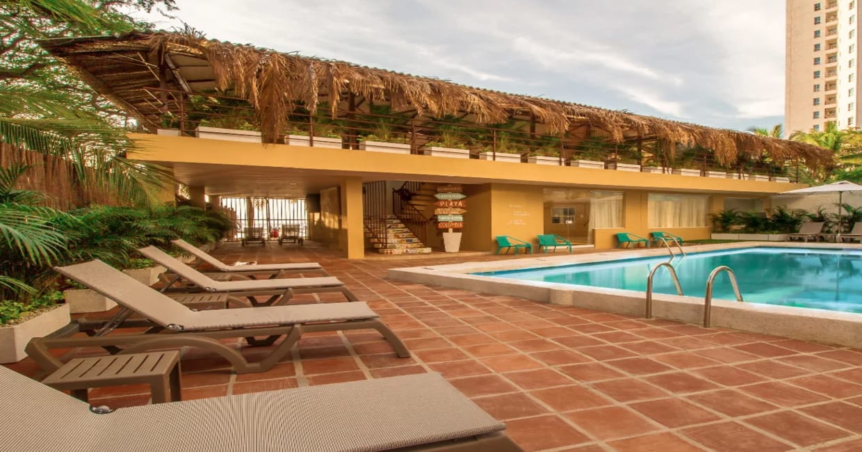 The Cantamar Beach Hostel