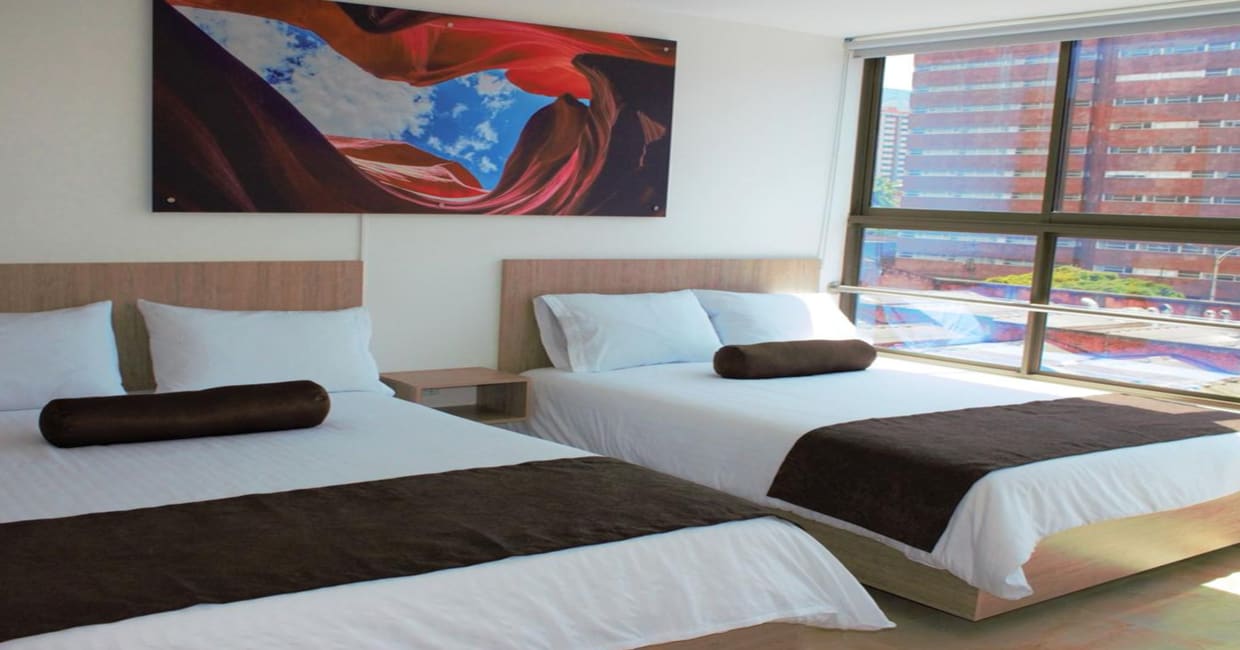 Hotel Med Estadio