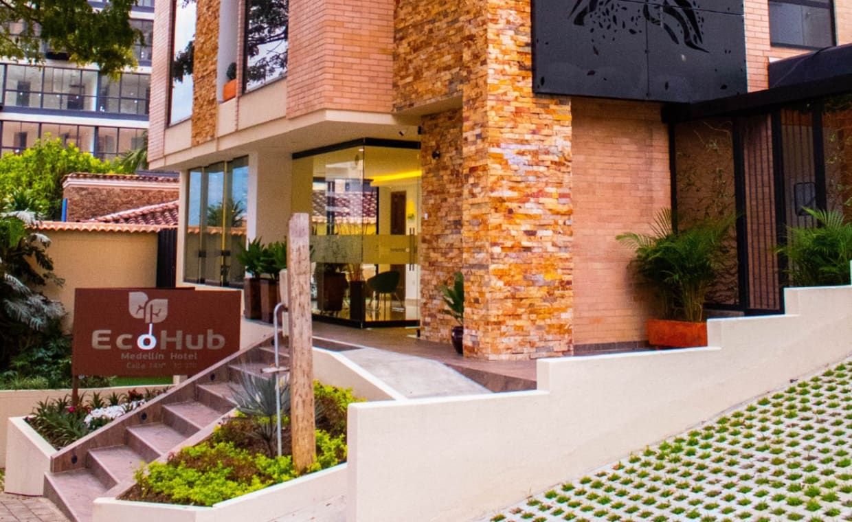 EcoHub Hotel Medellin