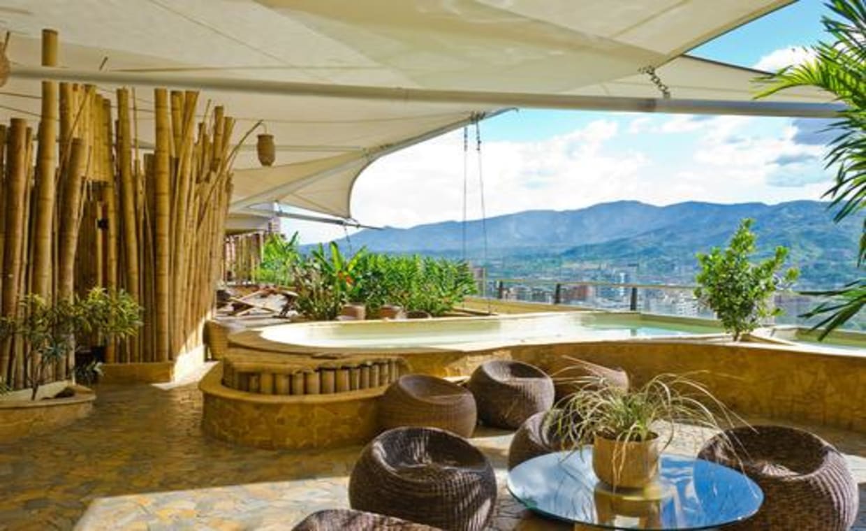 Diez Hotel Categoría Colombia