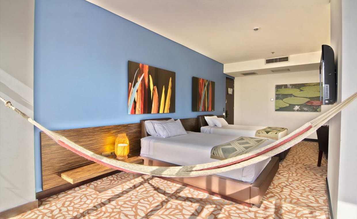 Diez Hotel Categoría Colombia