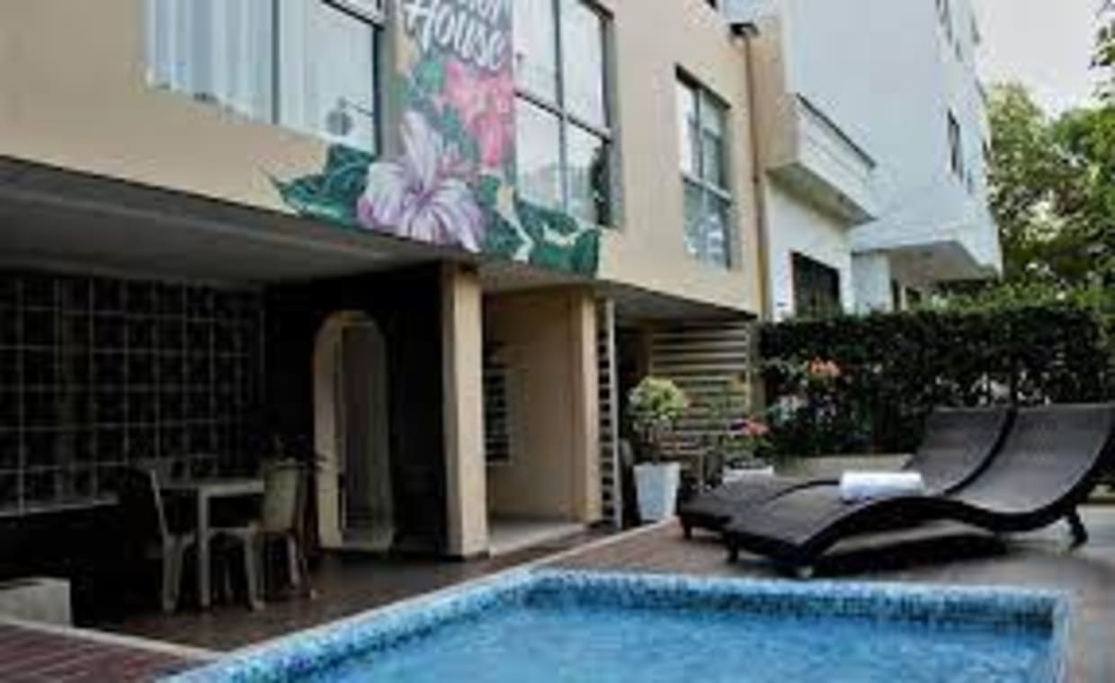 Color Hostel Santa Marta