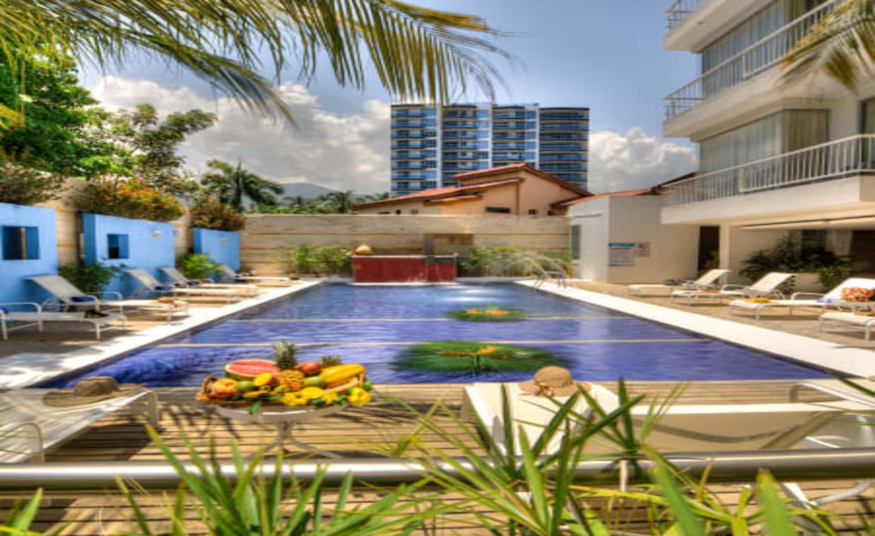Aparta-Hotel Chayrama
