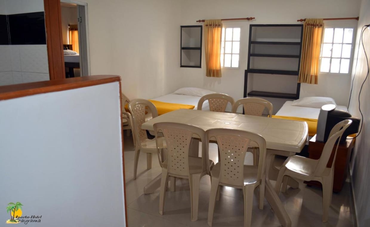 Aparta-Hotel Chayrama