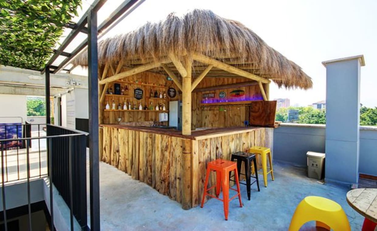 Los Patios Hostel