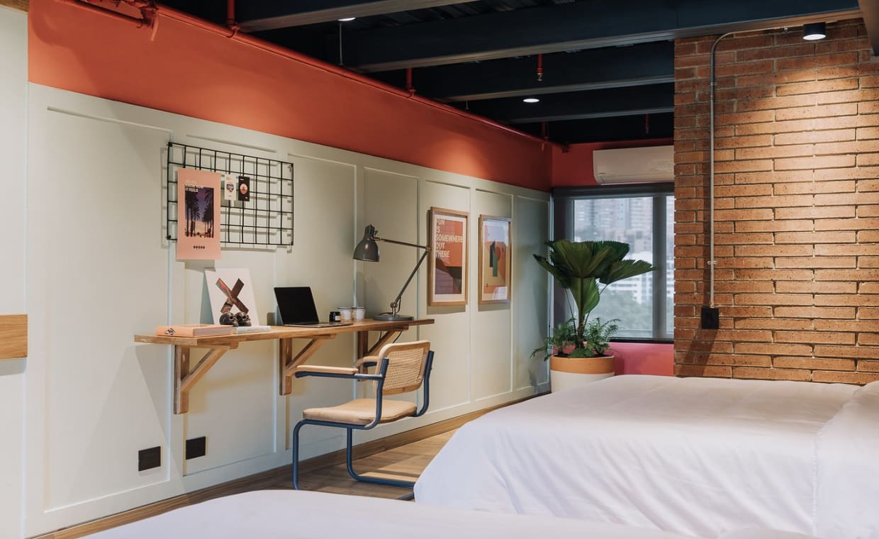 The Somos Hotel