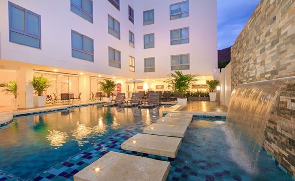 ¡Es ahora o nunca! Hotel Del Mar 59% OFF-promocion travelpana