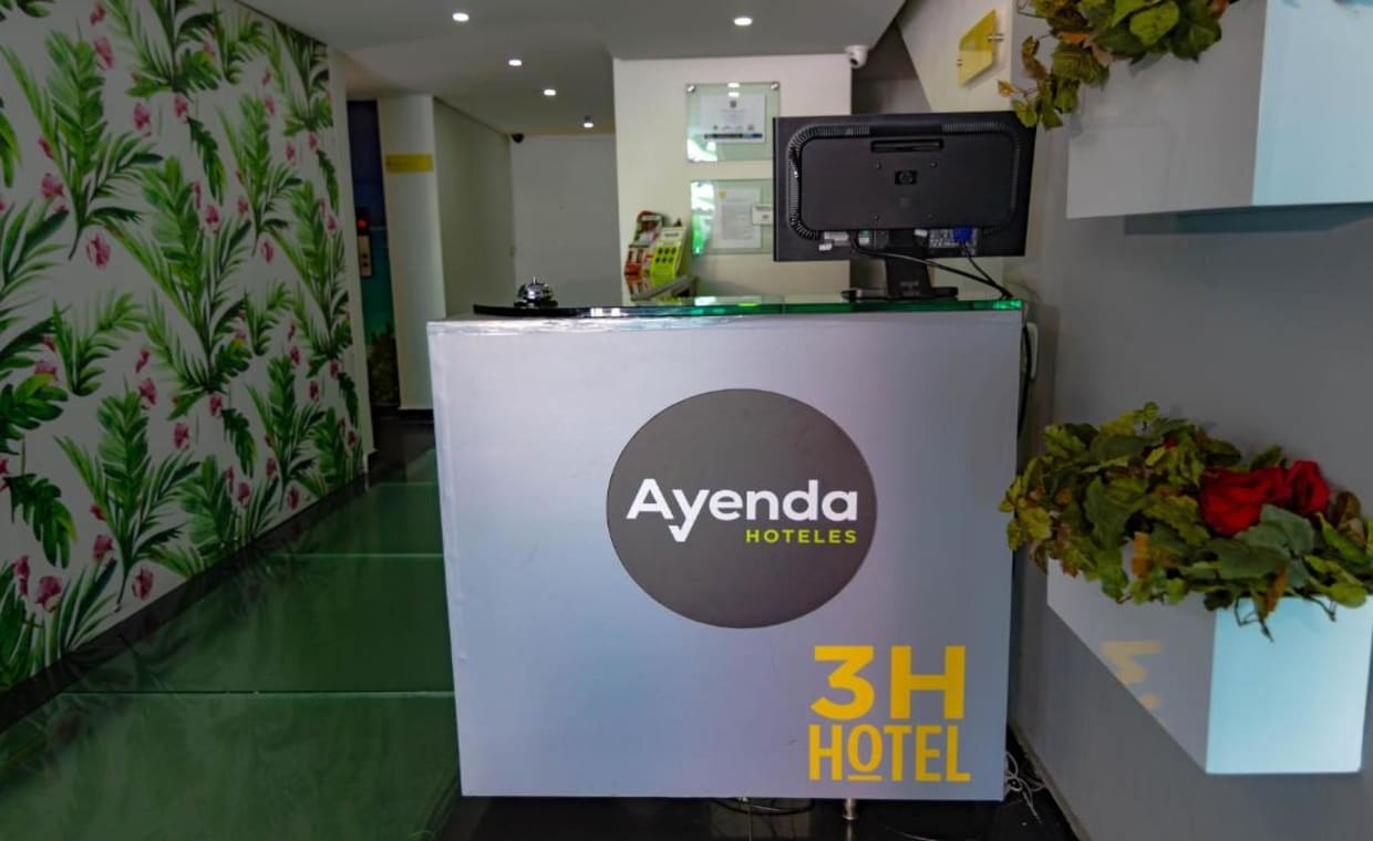 Ayenda 1246 3H Hotel