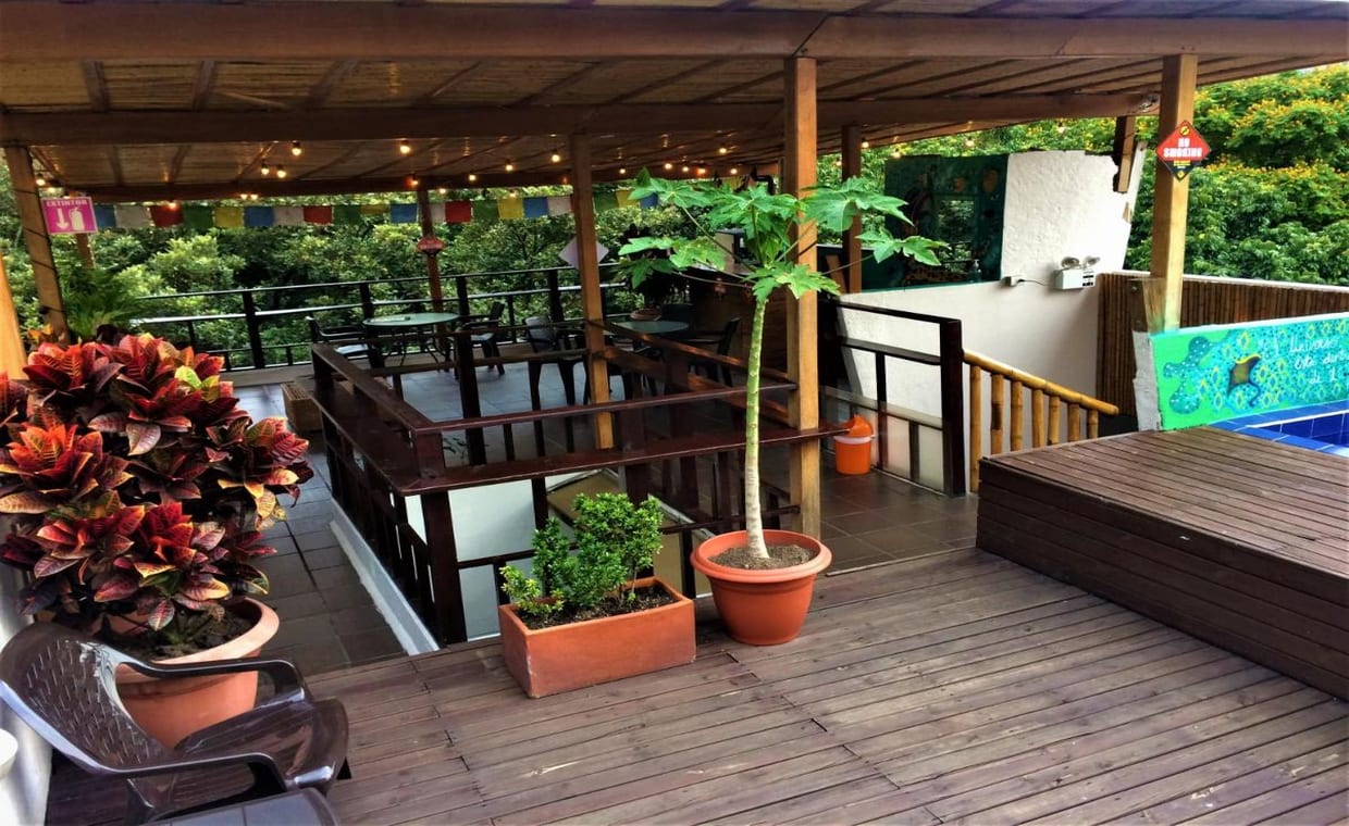 Casa Kiwi Hostel