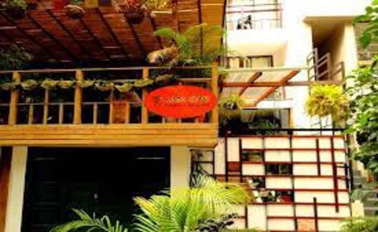 Casa Kiwi Hostel