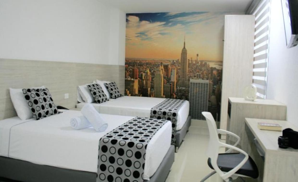 Hotel Lleras Express