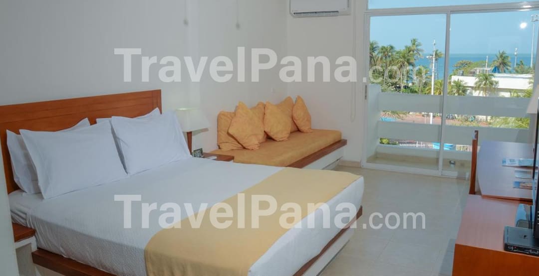 Blue hotel by Tamaca 50%OFF para el puente del 17 de junio-promocion travelpana