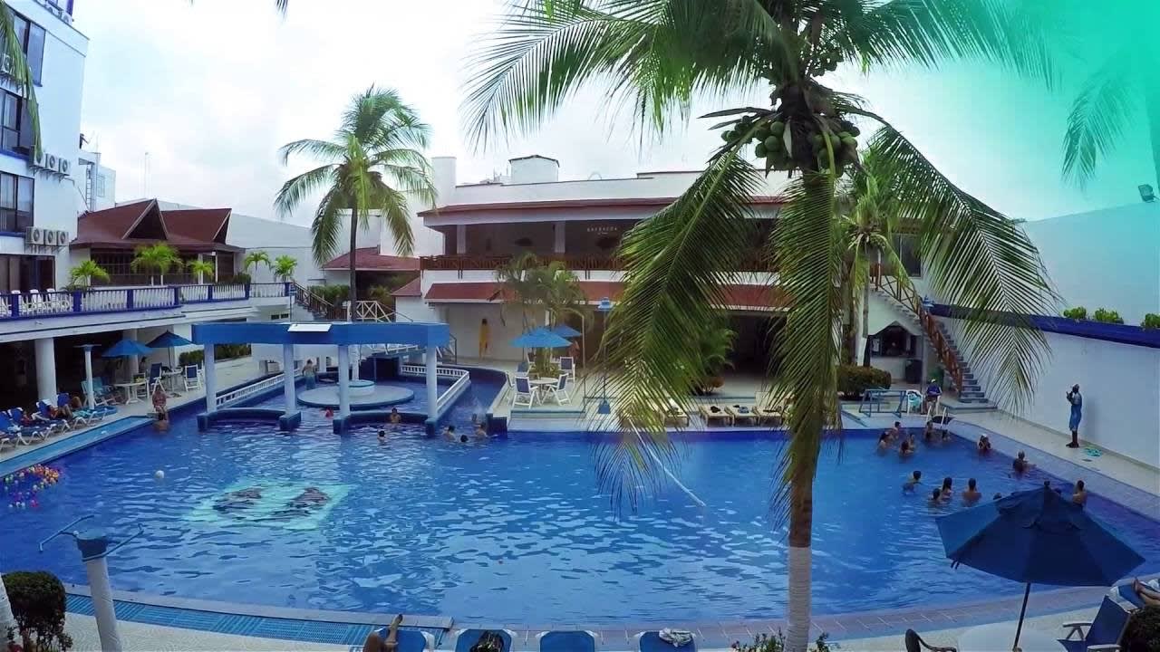 Relájate en un ALL INCLUSIVE con un 54% de DESCUENTO🍹🍔-promocion travelpana